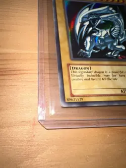 Blue-Eyes White Dragon SDK-E001 Starter Deck Kaiba YuGiOh - Image 3