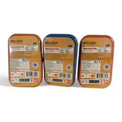 One Piece TCG Tin Pack Set Vol. 2 (TS-02, OP13) New Factory Sealed Set Of 3 - Image 2