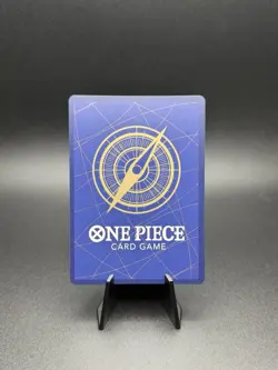 Vinsmoke Sanji OP10-063 TR TREASURE RARE One Piece Legacy Of The Master Bandai - Image 2