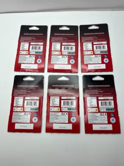 One Piece OP-13 Sleeved Booster Packs x 6. Factory Sealed.🔥🔥🔥🔥 - Image 3