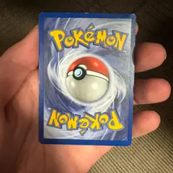 WARTORTLE W PROMO Stamped Pokemon Card - WOTC Base Set 2 63/130 - Image 2