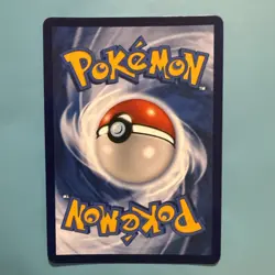 Pikachu Mega Gengar Pokemon Cosplay ACG HOLO Card - Image 2