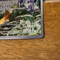 Pokemon TCG Charmander #044 SVP Black Star Promo Card Obsidian Flames - Image 4
