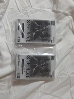 One Piece Card Game Welcome Pack Vol 1 16 Sealed Packs - Image 1