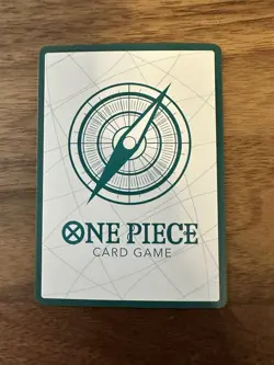 DON !! Card Gold Frame (Shanks) ONE PIECE Card The Best Japanese - Image 2