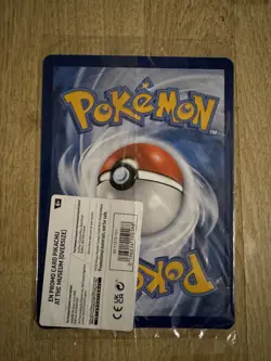 Pokemon Card 2026 Pikachu at the Natural History Museum Sealed Jumbo Promo - Image 2