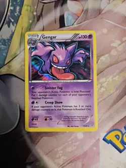Gengar 35/83 Holo XY Generations 2016 Pokemon Card LP-NM - Image 1