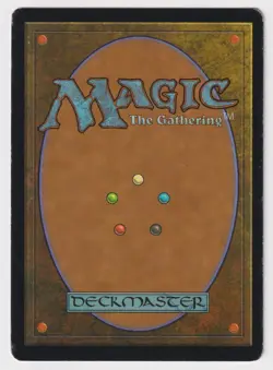 Silver Signed FOIL Master Healer HP Urza's Destiny Artist Adam Rex MTG Magic EDH - Image 2