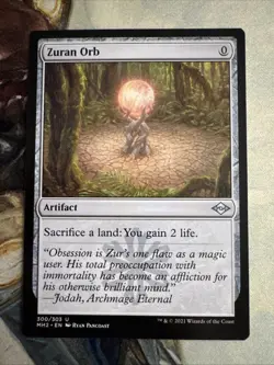 Zuran Orb Modern Horizons 2 Regular - Image 1
