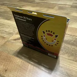 Pokemon Day 2026 Collection 2 Sealed Boxes Promo Booster Pikachu Special Edition - Image 3