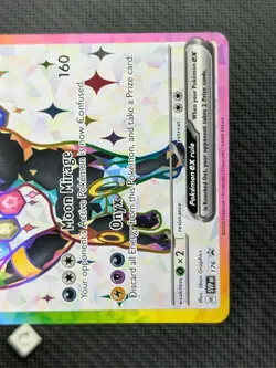 Umbreon ex SVP 176 - Scarlet & Violet Full Art Promo Pokemon TCG NM - Image 5