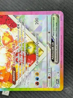 Eevee ex 174 Promo Scarlet & Violet Promo Pokemon TCG NM - Image 5