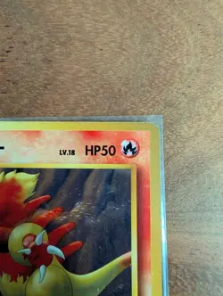 Magmar No. 126 #39 VHS Intro Pack Squirtle Deck Japanese Pokemon Nintendo 1999 - Image 3