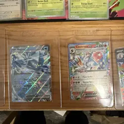 Pokemon Ascended Heroes Bulk lot Of 167 IR, EX, Reverse Holo, Holo, Uncommon, C - Image 3