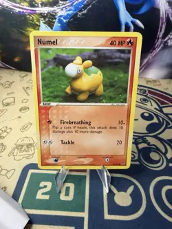 Numel 69/97 - EX Dragon Pokemon TCG - Image 1