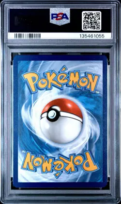 Slowbro 043/198 Scarlet & Violet Base Pokemon TCG Prize Pack Series 3 PSA 10 - Image 2