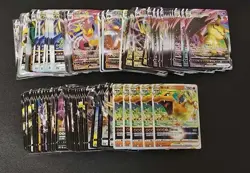 185 lot pokemon Chinese RRR RR Charizard Mewtwo Reshiram - 6 TB21 - Image 1