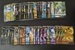 183 lot pokemon Chinese RR Charizard Gyarados Mewtwo Reshiram - 3 TB21 - Image 1