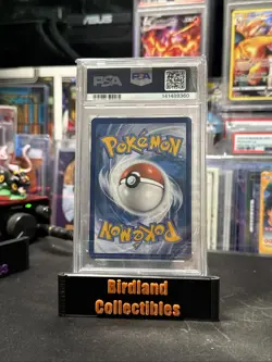 Pokemon TCG Mew VMAX 114/264 Swsh08: Fusion Strike Holo Ultra Rare PSA 10 - Image 2