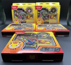 Pokemon Day 2026 Collection 5 Box Case Brand New Factory Sealed (Lot of 5) - Image 2