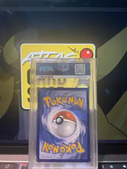 2022 Pokemon Play Flaaffy Holo Prize Pack Series 1 PSA 10 Pop 3 - Image 2