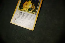 Pokemon Meowth Black Star Promo Holo #52 1999-2000 WOTC 10/53 - Image 5