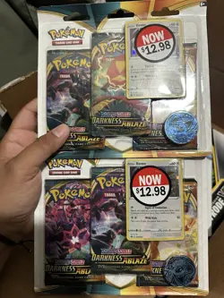 Pokemon TCG Lot! Boxes & Tins including Charzard, prismatic eco, Kleavor, n more - Image 3