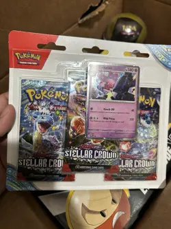 Pokemon TCG Lot! Boxes & Tins including Charzard, prismatic eco, Kleavor, n more - Image 4