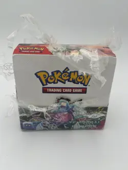 Pokemon TCG Scarlet & Violet - Temporal Forces Booster See Description! - Image 1