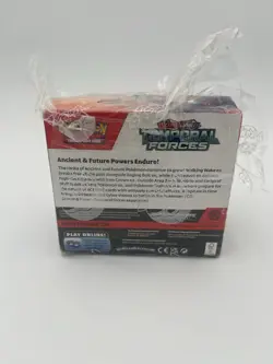 Pokemon TCG Scarlet & Violet - Temporal Forces Booster See Description! - Image 3