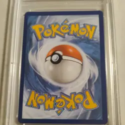 2023 Pokemon OBF En Ninetales Illustration Rare #199 PSA 8 NM-MT - Image 4