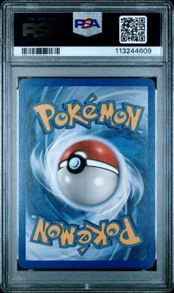 2001 POKEMON NEO DISCOVERY #25 KABUTOPS PSA 9 - Image 2