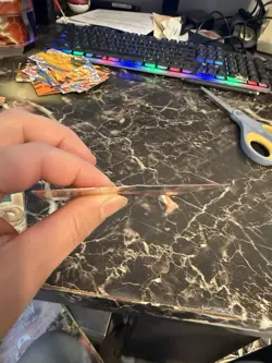 Topps Pokemon 2000 Charizard #06 PC3 TV Animation Edition Fire Bend In Middle - Image 3