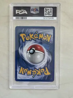 1999 Pokemon Jungle Pikachu 60/64 PSA 6 - Image 2