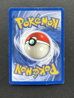 Pokemon TCG Mewtwo Base Set 10/102 Unlimited Holo Rare HP - Image 2