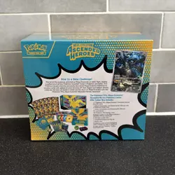 Pokemon TCG Ascended Heroes Pokemon Center ETB Elite Trainer Box | CONFIRMED - Image 3