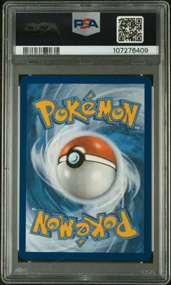 2024 Pokemon TWM EN 211/167 Teal Mask Ogerpon ex Special Illustration PSA 10 - Image 2