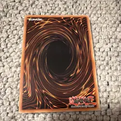 Yu-Gi-Oh! Konami D/D Count Surveyor Pendulum/Effect Secret Rare 1st BLMM-EN041 - Image 2