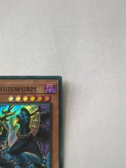 Bystial Druisworm DABL-EN008 Super Rare 1st Edition VLP Yugioh - Image 3