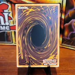 Yu-Gi-Oh! Destiny End Dragoon 1st Edition LODT-EN042 Ultra Rare Near Mint NM - Image 2