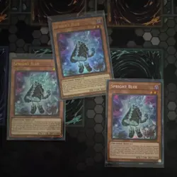 Yu-Gi-Oh! Konami Spright Blue Elf Gigantic Starter English Lot - Image 4