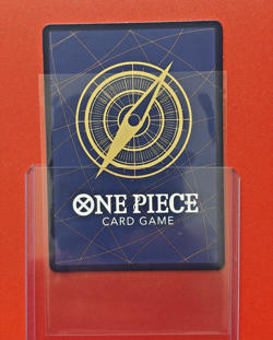 Monkey.D.Luffy OP12-015 SR (Alt Art) NM English One Piece TCG Card Game - Image 3