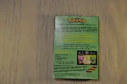 Power Reserve Pokemon Theme Deck - All cards, coins, counters and rulebook 742818060653 - Image 3