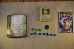 Power Reserve Pokemon Theme Deck - All cards, coins, counters and rulebook 742818060653 - Image 5
