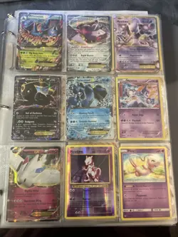 Pokemon Lot #1 Mixed Cards Some Vintage / New! Base And Lots Of Holo Collection - Image 1