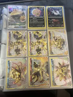 Pokemon Lot #1 Mixed Cards Some Vintage / New! Base And Lots Of Holo Collection - Image 3