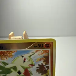 Larvitar 87/123 (Mysterious Treasures) - Common -2007- Pokemon Card Reverse Foil - Image 3