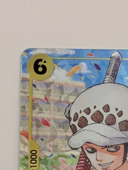 Trafalgar Law UC OP12-106 Promo ONE PIECE School One Piece Card Game Japanese - Image 4