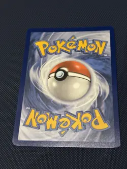 The Pokemon Company Chatot 181/162 TEF EN Full Art Holo Rare Basic 70HP TCG Card - Image 2
