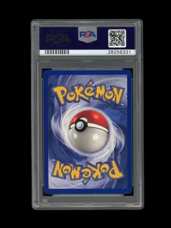 Pokemon PSA 10 GEM MINT Drowzee 1st Edition Base Set Shadowless 1999 Card 49/102 - Image 2